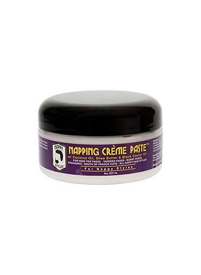 Nappy Styles Napping Creme Paste 8 Oz - Image 2