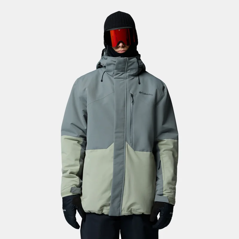 Men's Last Tracks III Jacket