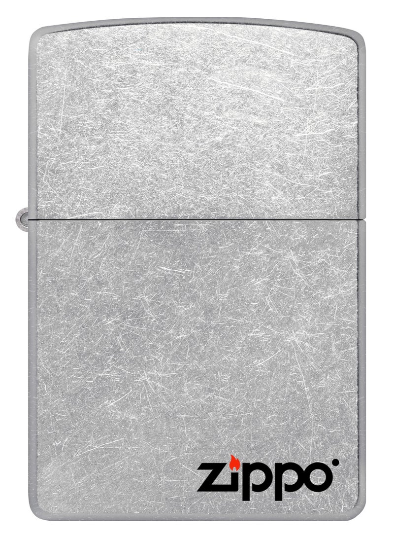 Zippo ولاعة مقاومة للرياح كروم من سي002294 207 سايد ستريت - Image 2