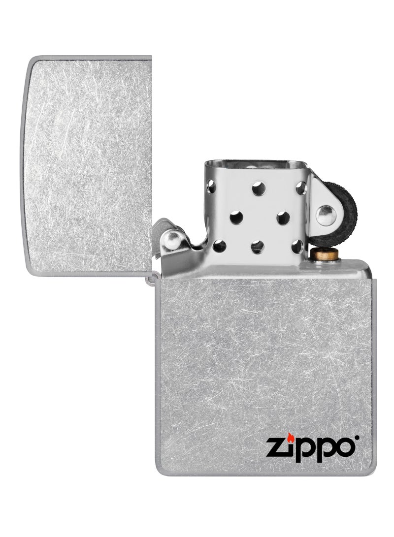 Zippo ولاعة مقاومة للرياح كروم من سي002294 207 سايد ستريت - Image 4
