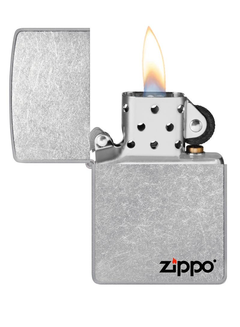 Zippo ولاعة مقاومة للرياح كروم من سي002294 207 سايد ستريت - Image 3