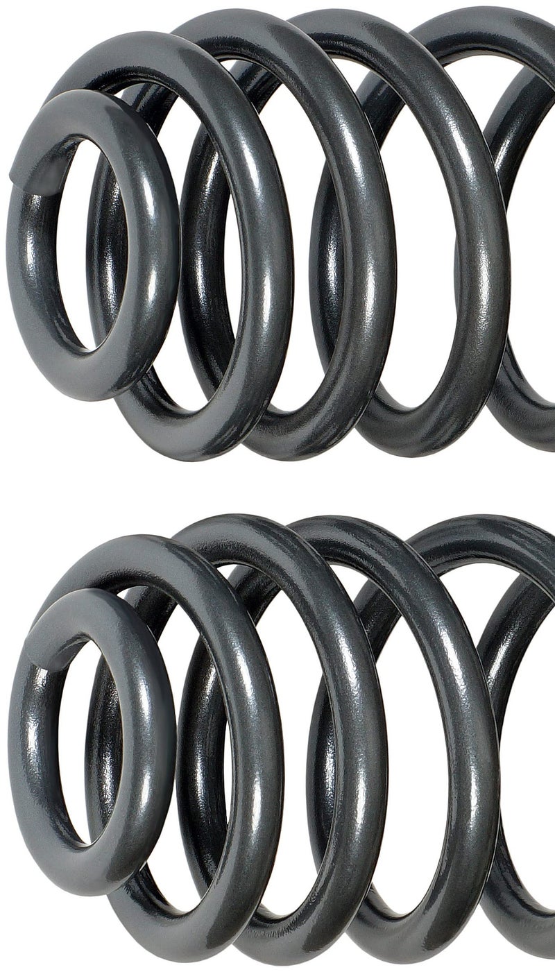 Dorman دورمان 929-930 ترقية النوابض الحلزونية الثقيلة للخلف - زيادة قدرة التحميل بنسبة 70% متوافقة مع بعض طرازات كاديلاك/شيفروليه/GMC، 1 زوج - Image 4