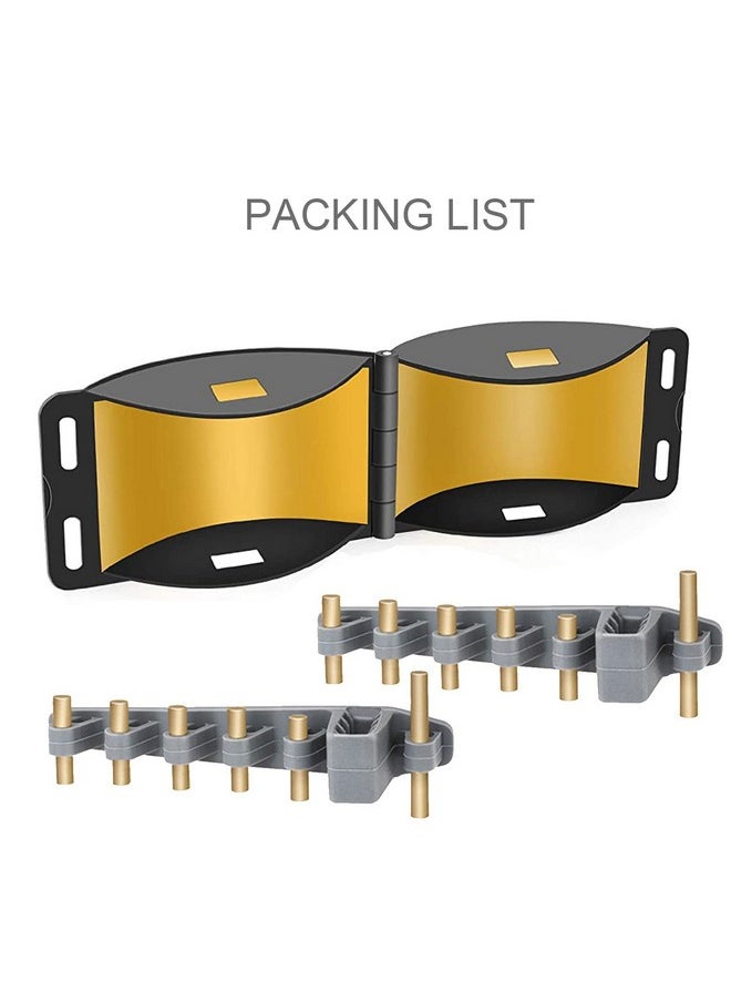 YETEETH - (2 In 1) Foldable Mirror Signal Booster + (5.8Ghz) Yagi Antenna Amplifier Range Extender For Dji Mavic Mini/Mini Se Remote Controller - Image 1