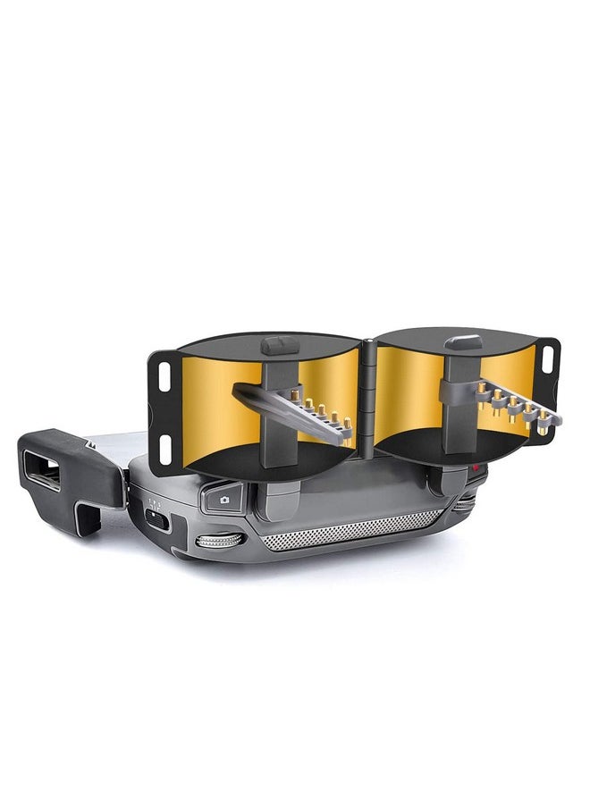 YETEETH - (2 In 1) Foldable Mirror Signal Booster + (5.8Ghz) Yagi Antenna Amplifier Range Extender For Dji Mavic Mini/Mini Se Remote Controller - Image 1