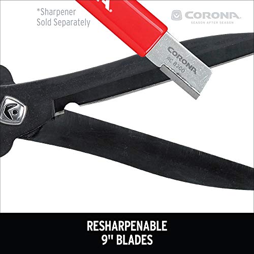 Corona HS3244 Comfortgel Hedge Shear, 9" Blade - Image 5