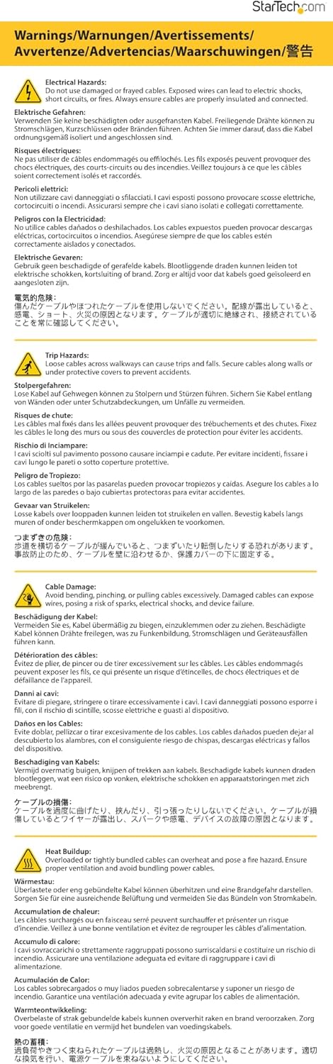 StarTechcom 100 Pack RJ45 Dust Covers  Reusable RJ45 Blanking PlugDust Cap  EthernetLAN Port ProtectorBlocker  Snap in RJ45 Female Jack Protective Cover for Hubs Switches Routers TAA - Image 5