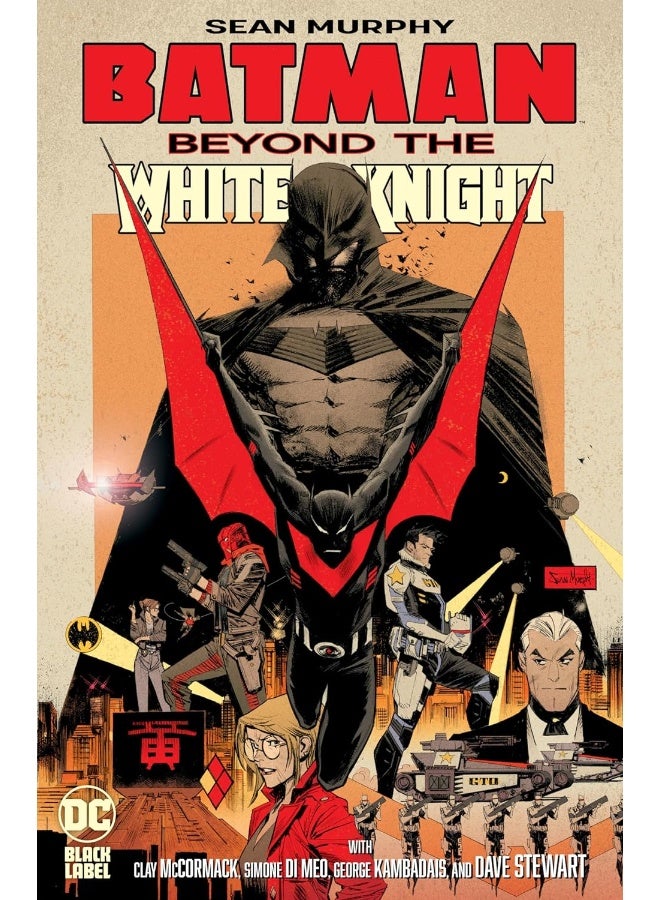 Batman: Beyond the White Knight