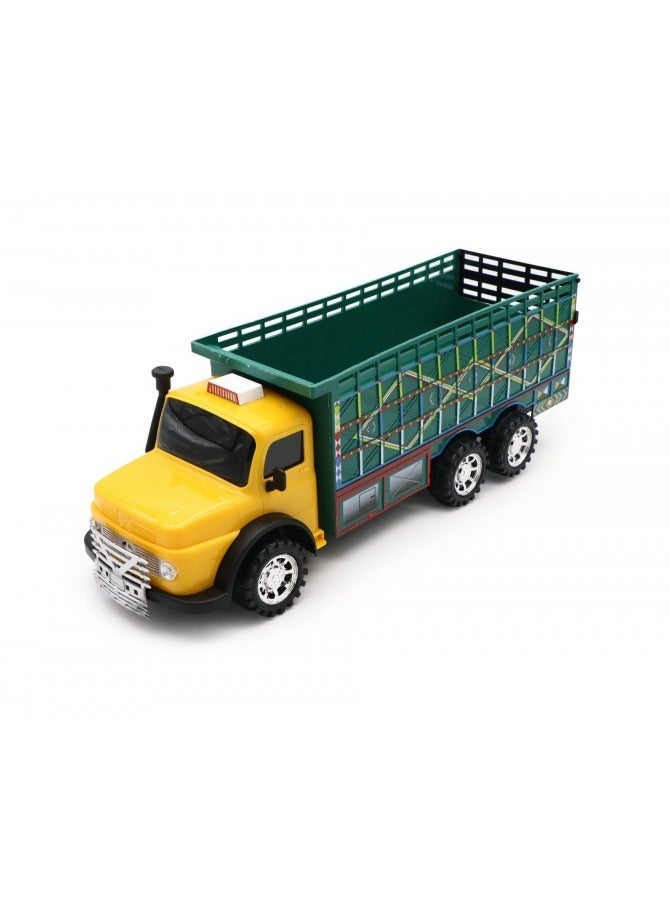 child toy General Mobilization RC Truck Simulation Vehicle Remote Control Toy - Image 2