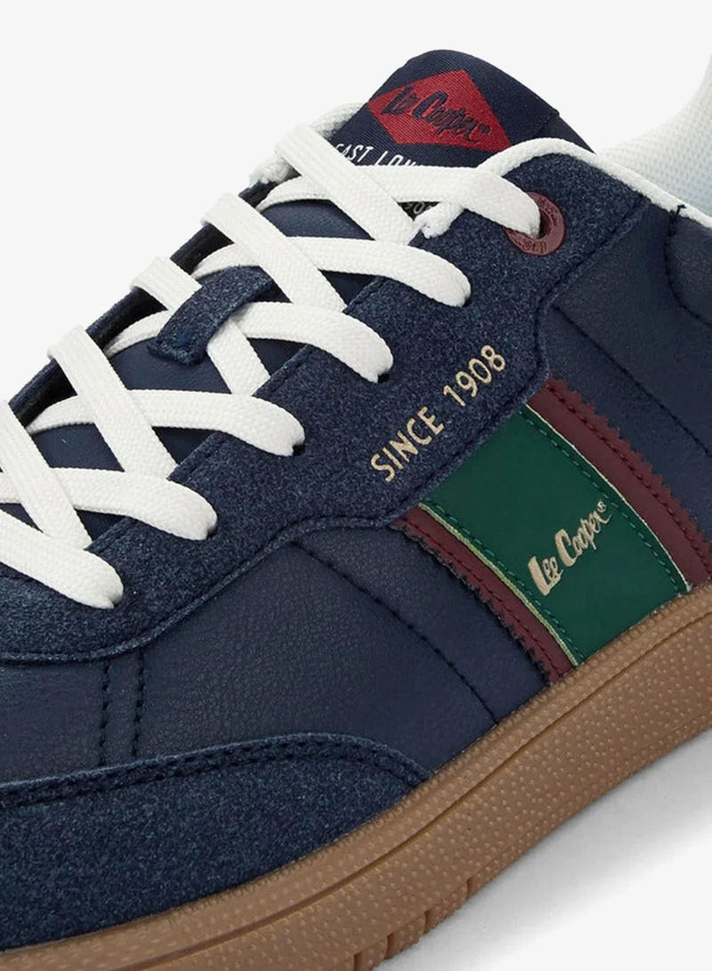 Lee Cooper Blue Men Lace-Up Sneakers for Men | Best Price UAE