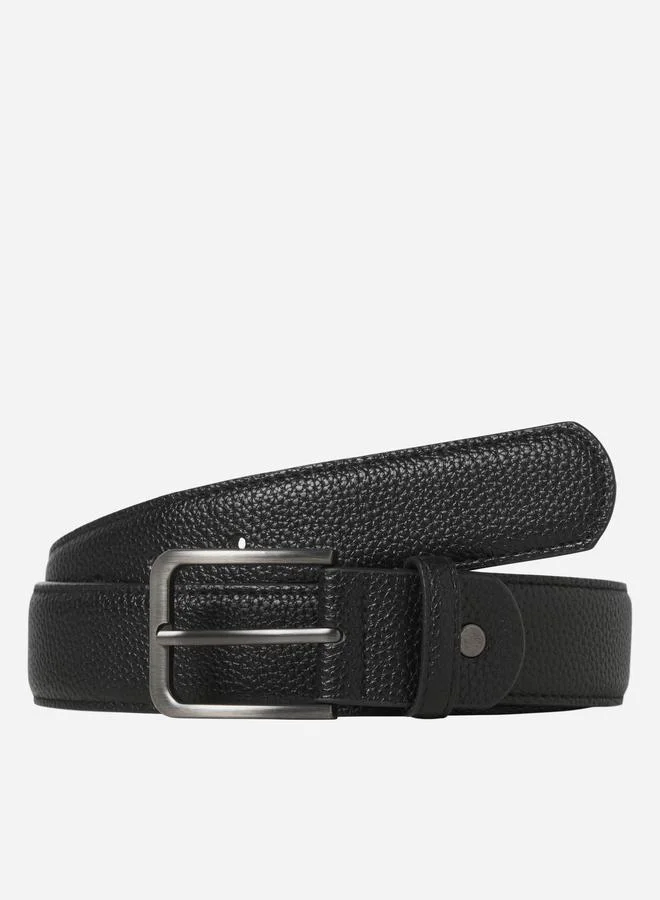 JACK & JONES Textured Jacmax Belt