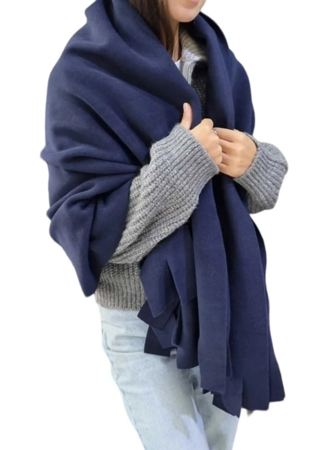 Trenderrs - Cafe Restaurant Polar Shawl 6 Pieces 70 x 180 cm - Image 1