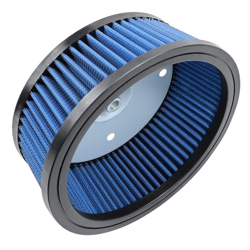 Cyleto HD-0800 29442-99e Air Filter for Harley Davidson Road King Road Glide Screamin Eagle Dyna Softail Springer Ultra Classic FatBoy Wide Street Super Glide 2944299C 2944299A 2944299B 2944299D - Image 1