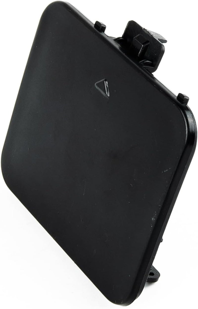 QASULER Front Bumper Tow Hook Cover for BMW E60 M Sport - Image 4