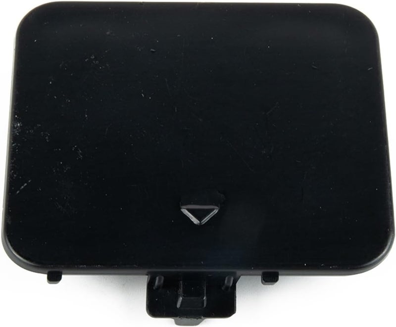 QASULER Front Bumper Tow Hook Cover for BMW E60 M Sport - Image 1