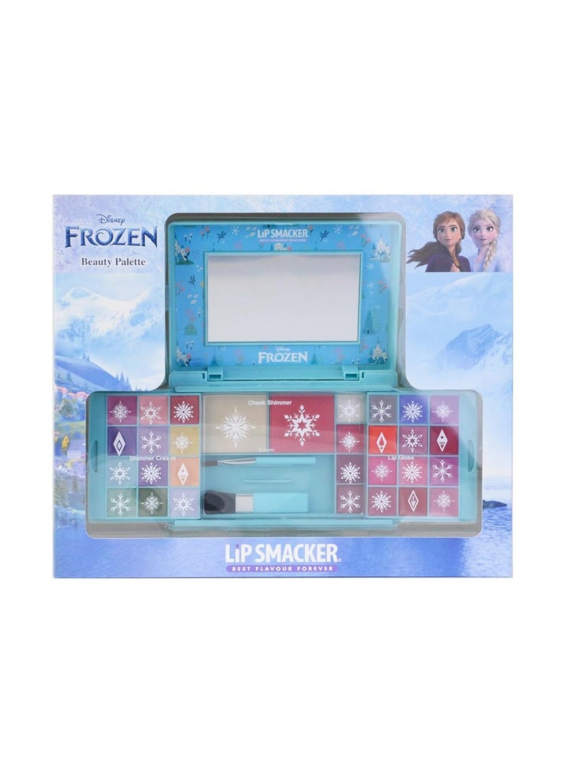 Lip Smacker Frozen Beauty Palette  - Image 1