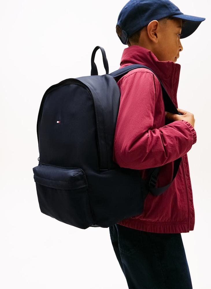 TOMMY HILFIGER Kids Essential Backpack - Image 5