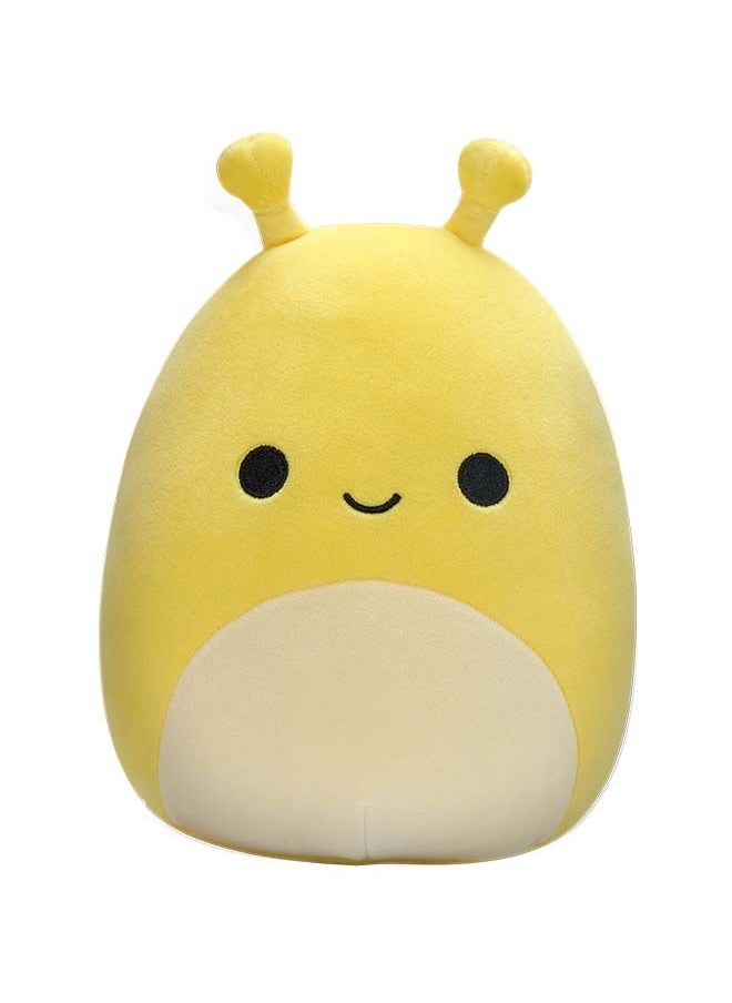 Squishmallows 12 inch Zarina the Yellow Banana Slug , Officially Licensed Kellytoy Plush Toy, Colorful Soft Toy, Gift for Kids, Girls & Boys Washable Squishy Stuff Toy Multicolor All Age  - Image 1