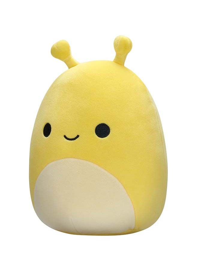 Squishmallows 12 inch Zarina the Yellow Banana Slug , Officially Licensed Kellytoy Plush Toy, Colorful Soft Toy, Gift for Kids, Girls & Boys Washable Squishy Stuff Toy Multicolor All Age  - Image 3