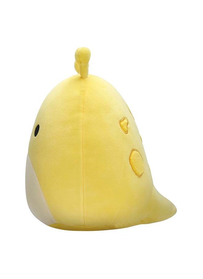 Squishmallows 12 inch Zarina the Yellow Banana Slug , Officially Licensed Kellytoy Plush Toy, Colorful Soft Toy, Gift for Kids, Girls & Boys Washable Squishy Stuff Toy Multicolor All Age  - Image 5