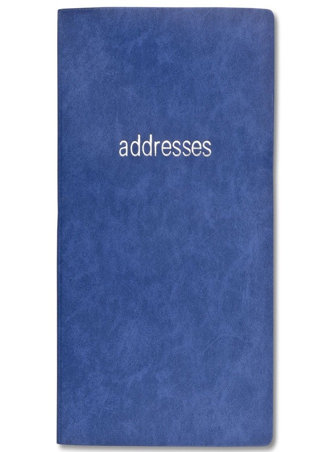PlanAhead Telephone and Address Book; Large Print; Smooth Cover; Assorted Colors - Image 3