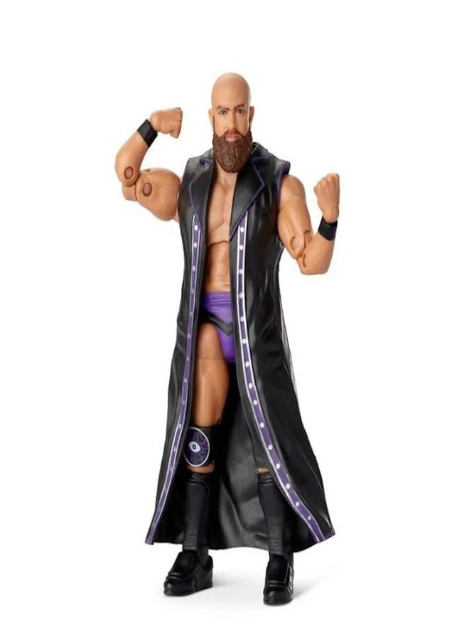 AEW Unmatched Unrivaled Luminaries Collection Wrestling Action Figure (Choose Wrestler) (John Silver) - Image 5