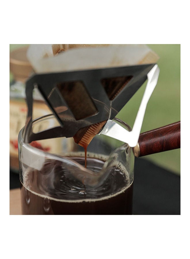 إسكدنيا حمالة لفلتر القهوة، مناسبة للتخييم في الأماكن الخارجية - Image 3