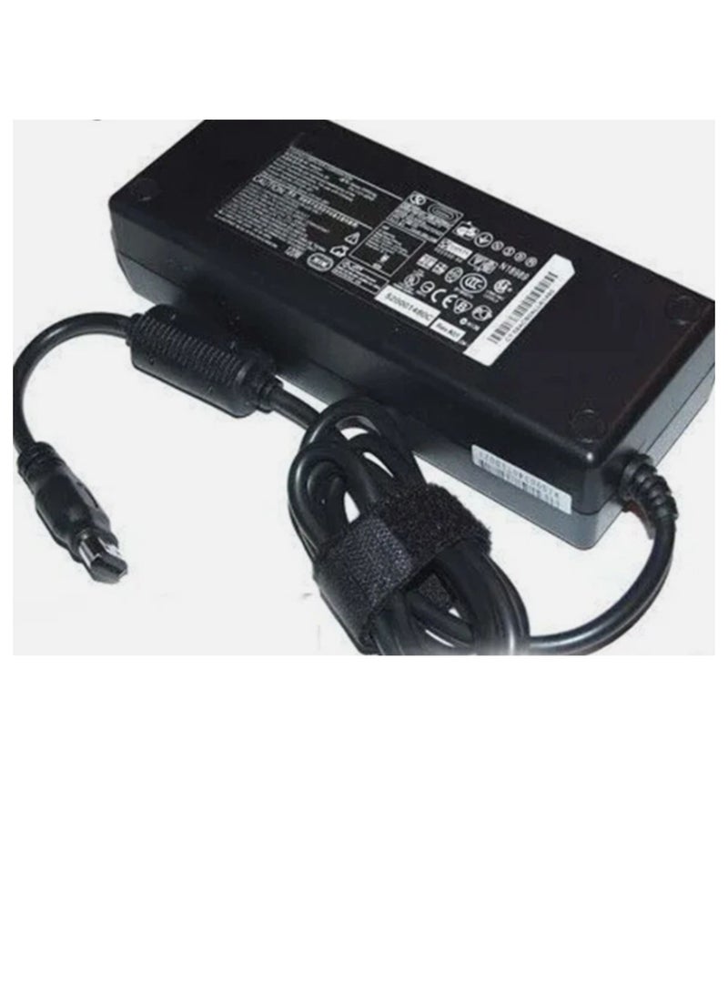 Terabyte Replacement HP 19v 170W ac adapter laptop electric cable power - Image 1