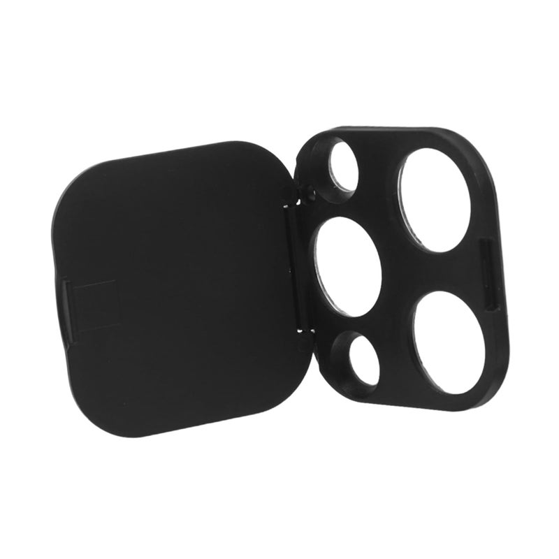 STOBOK Adhesive Camera Lens Protector Easy Installation Scratch Resistant Shield - Image 2