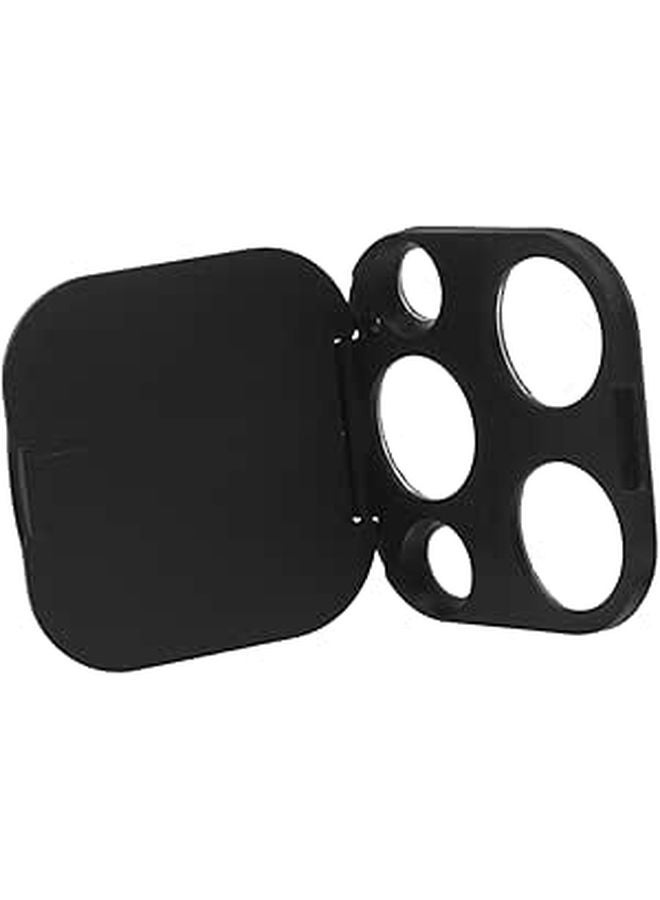 STOBOK Adhesive Camera Lens Protector Easy Installation Scratch Resistant Shield - Image 1