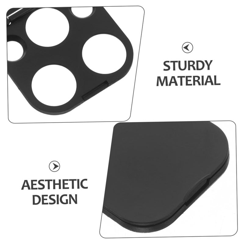 STOBOK Adhesive Camera Lens Protector Easy Installation Scratch Resistant Shield - Image 4