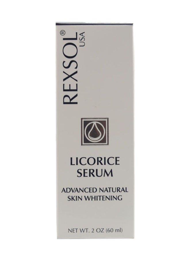 REXSOL - Licorice Serum - Image 1