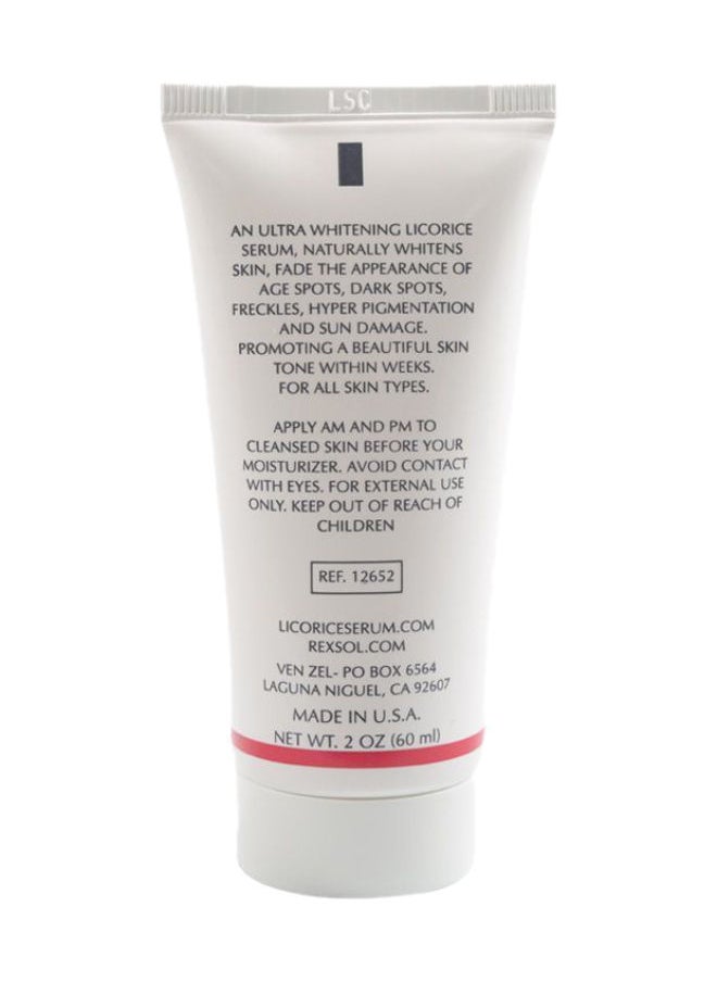 REXSOL - Licorice Serum - Image 1