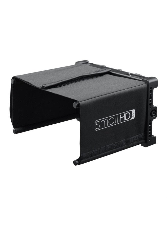 SmallHD غطاء شمس صغير من SMALLHD Smart 7 لشاشة Indie 7 و702 Touch وCine 7 - Image 1