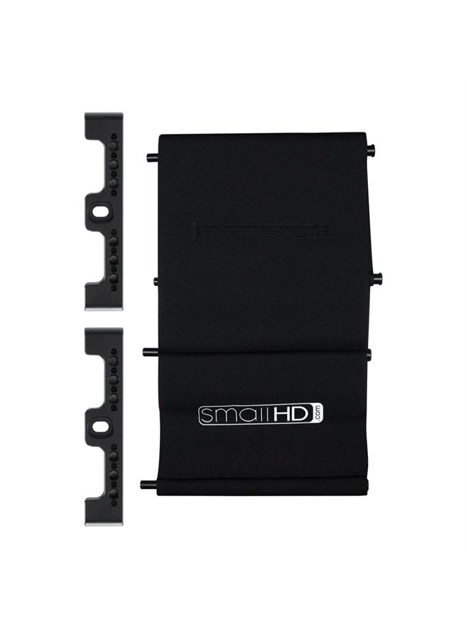 SmallHD غطاء شمس صغير من SMALLHD Smart 7 لشاشة Indie 7 و702 Touch وCine 7 - Image 2