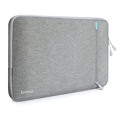 Tomtoc tomtoc 360° Protective Laptop Sleeve for 16-inch MacBook Pro M4/M3/M2/M1 Pro/Max A3403 A3186 A2991 A2780 A2485 A2141 2024-2019, Dell XPS 16 Laptop, Water-Resistant MacBook Case with Accessory Pocket  - Image 1