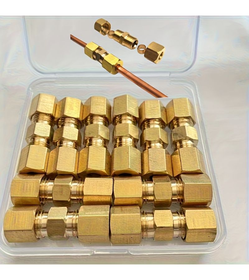 10 Pcs Easy Install Connector Set 3/16 Inch Solderless Quick Repair Kit for Vehicles - Image 5