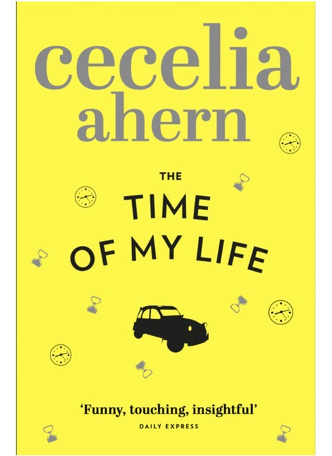 The Time of My Life