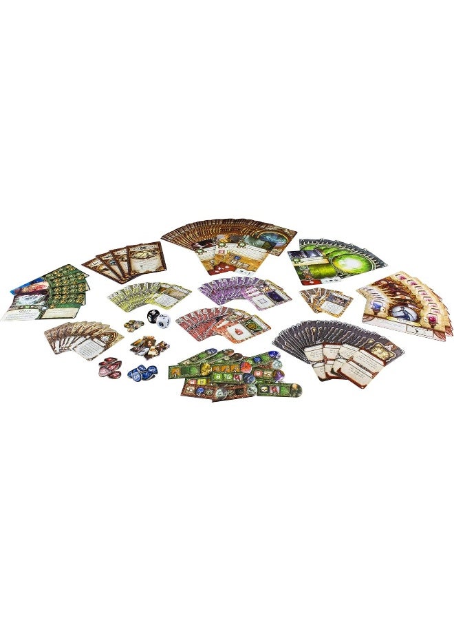 Fantasy Flight Games Elder Sign: Unseen Forces Expansion  - Image 1