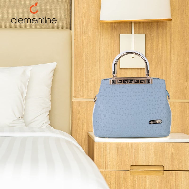 Clementine حقيبة ساتشيل نسائية | حقيبة يد للسيدات | - Image 2