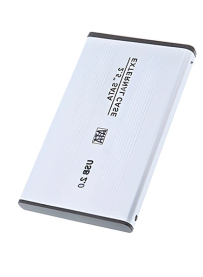 Haing حاوية خارجية لمحرك الأقراص الصلبة SATA بحجم 2.5 بوصة إلى USB 2.0 - Image 5