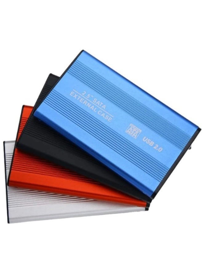 Haing حاوية خارجية لمحرك الأقراص الصلبة SATA بحجم 2.5 بوصة إلى USB 2.0 - Image 4