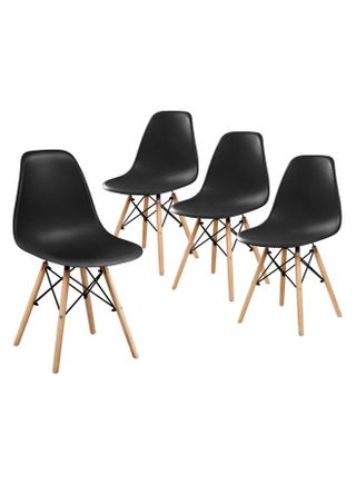 Black/4
