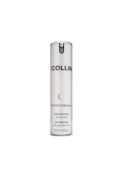 G.M. Collin Phyto Stem Cell Eye Contour Antiaging Under Eye Cream Hydrating Treatment For Puffiness And Dark Circles Firming Skin Care For Fine Lines And Wrinkles  - Image 1