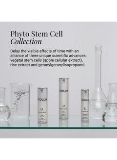 G.M. Collin Phyto Stem Cell Eye Contour Antiaging Under Eye Cream Hydrating Treatment For Puffiness And Dark Circles Firming Skin Care For Fine Lines And Wrinkles  - Image 4