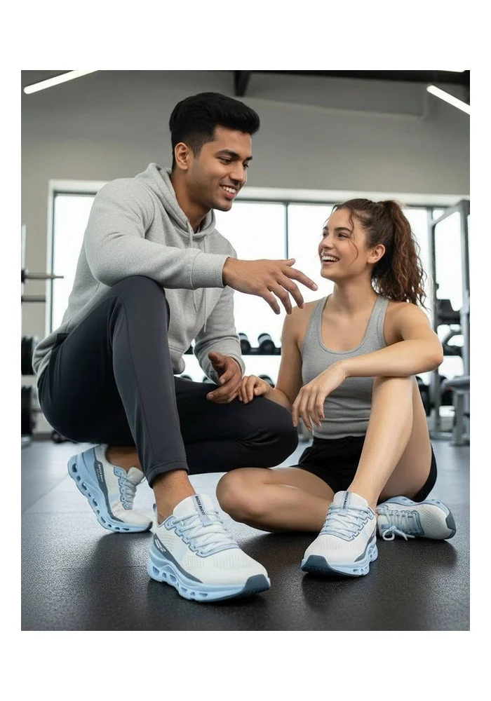 Bacca Bucci Ice Glide Balance Running Shoes for Men | Best Price UAE