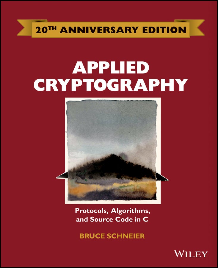 Applied Cryptography - Image 1
