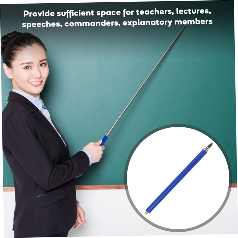 POPETPOP Stylus Classroom Essentials Handheld Teaching Pointer Teacher Pointer Stick - Image 4