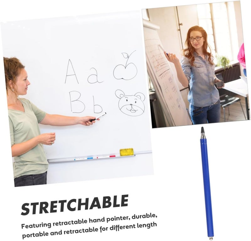 POPETPOP Stylus Classroom Essentials Handheld Teaching Pointer Teacher Pointer Stick - Image 2