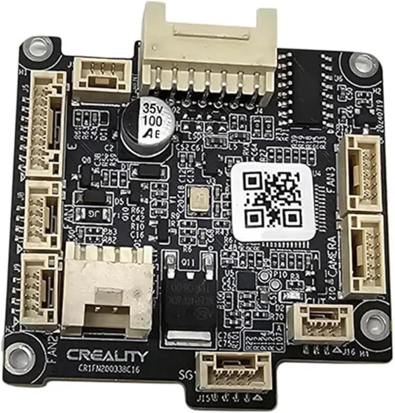 Creality K2 Plus Toolhead Nozzle PCB Board Replacement Cable Set 3D Printer Parts - Image 4