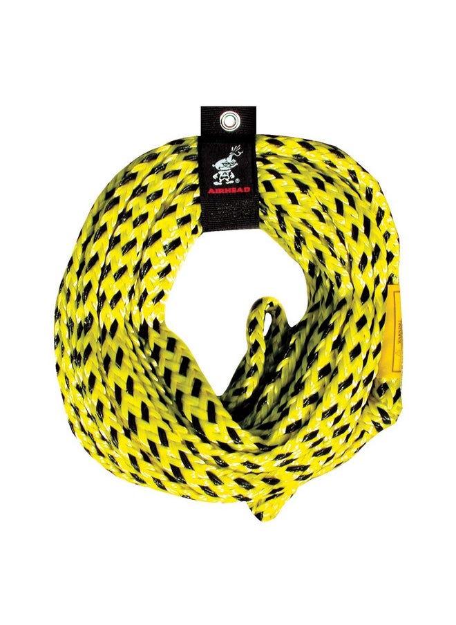 Airhead Tow Rope For 1 6 Rider Towable Tubes 1 Section 60 Feet  - Image 2
